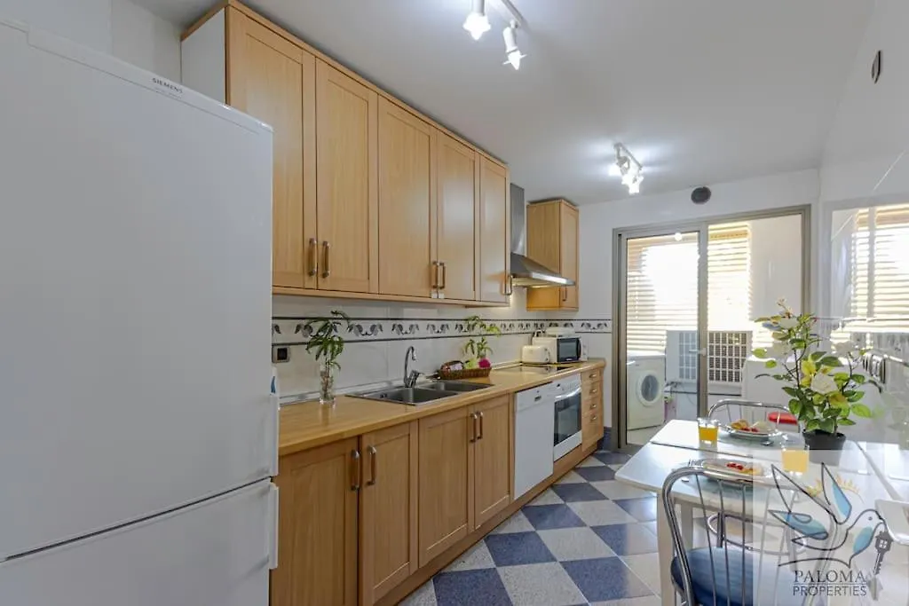 2 Bdr Apt With Heated Pool & Jacuzzi Benalmádena