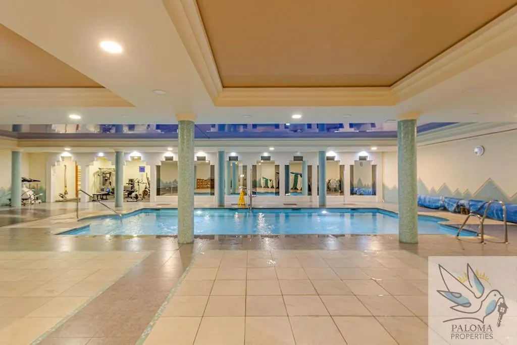 Appartamento 2 Bdr Apt With Heated Pool & Jacuzzi Benalmádena