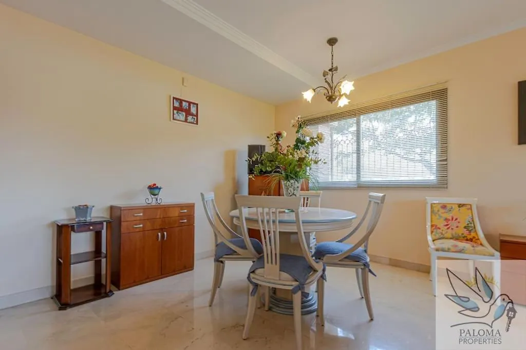Appartamento 2 Bdr Apt With Heated Pool & Jacuzzi Benalmádena