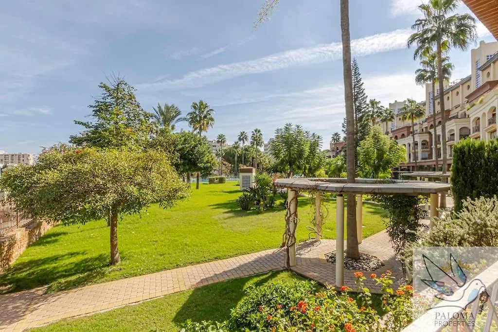 Appartamento 2 Bdr Apt With Heated Pool & Jacuzzi Benalmádena Spagna