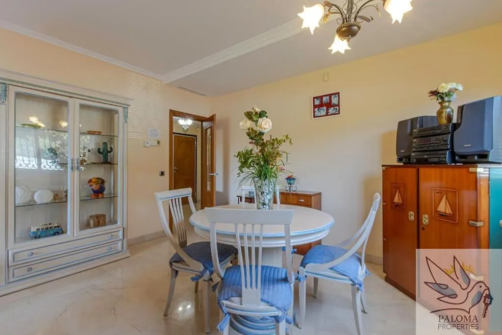 Apartamento 2 Bdr Apt With Heated Pool & Jacuzzi Benalmádena