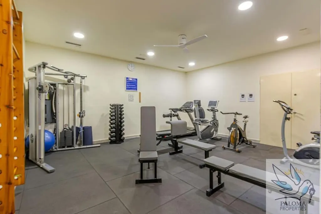 2 Bdr Apt With Heated Pool & Jacuzzi Benalmádena