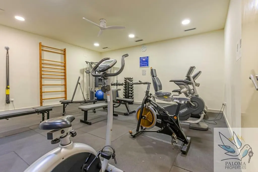 2 Bdr Apt With Heated Pool & Jacuzzi Benalmádena